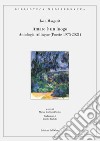 Amare è un luogo. Antologia trilingue (poesie 1975-2021) libro