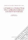 Autour de la traduction des classiques en France aux XVI et XVII siècles libro di Mastroianni M. (cur.)