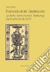 Poemi minori del Quattrocento. Altobello, Reina Ancroia, Trabisonda, Inamoramento de Carlo libro di Orvieto Paolo