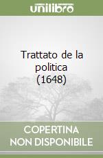 Trattato de la politica (1648) libro