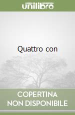 Quattro con libro