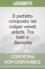 Il perfetto composto nei volgari veneti antichi. Tra testi e diacronia libro