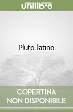 Pluto latino