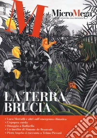 Micromega (2020). Vol. 2: La terra brucia libro