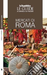 Mercati di Roma libro