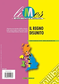 Limes. Rivista italiana di geopolitica (2021). Vol. 7: Il Regno disunito libro