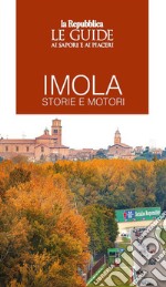 Imola storie e motori libro