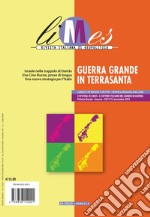 Limes. Rivista italiana di geopolitica (2023). Vol. 10: Guerra grande in Terra Santa libro