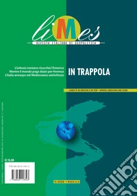 Limes. Rivista italiana di geopolitica (2026). Vol. 3: In trappola libro