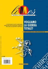 Limes. Rivista italiana di geopolitica (2026). Vol. 6: Vogliamo la guerra totale?