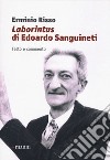 «Laborintus» di Edoardo Sanguineti. Testo e commento libro