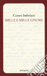 Mille e mille gnomi libro