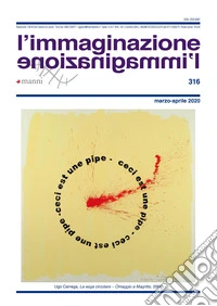 L'immaginazione (2020). Vol. 316 libro