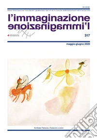 L'immaginazione (2020). Vol. 317 libro