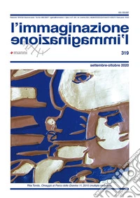 L'immaginazione (2020). Vol. 319 libro