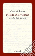 Poesie d'inverno e haiku delle stagioni libro