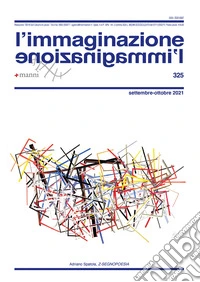 L'immaginazione (2021). Vol. 325: Settembre-ottobre libro