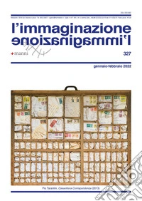 L'immaginazione (2022). Vol. 327: Gennaio-febbraio libro