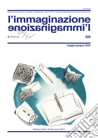 L'immaginazione (2022). Vol. 329: Maggio-giugno libro