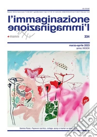 L'immaginazione (2023). Vol. 334 libro