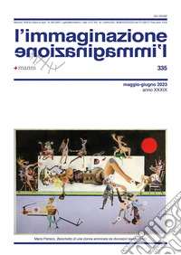 L'immaginazione (2023). Vol. 335 libro