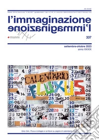 L'immaginazione. Vol. 337 libro