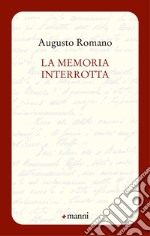 La memoria interrotta libro