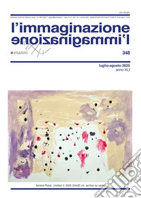 L'immaginazione (2025). Vol. 348: Luglio-Agosto libro