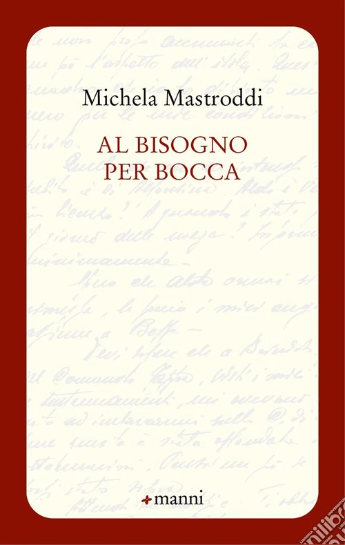 Al bisogno per bocca
