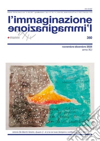 L'immaginazione (2025). Vol. 350: Novembre-dicembre libro