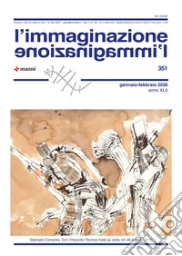 L'Immaginazione (2026). Vol. 351: Gennaio-Febbraio libro