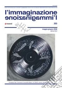 L'immaginazione (2026). Vol. 353: Maggio-Giugno libro
