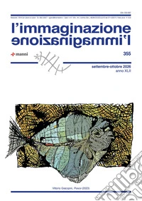 L'immaginazione (2026). Vol. 355: Settembre-Ottobre