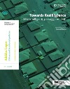 Towards Resili(g)ence. Città intelligenti, paesaggi resilienti. Ediz. italiana e inglese libro