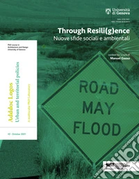 Through resili(g)ence. Nuove sfide sociali e ambientali libro