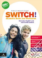 SWITCH!      M B  + CONT DIGIT libro