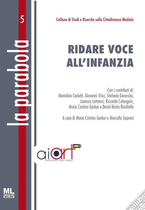 Ridare voce all'infanzia