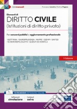 Elementi di diritto civile (Istruzioni di diritto privato). Per concorsi pubblici e aggiornamento professionale. Con espansione online. Con software di simulazione libro