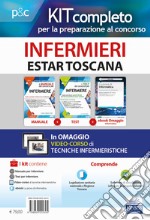 Il manuale dei concorsi per infermiere. Guida completa a tutte le prove di selezione libro