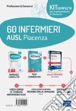 Kit completo concorso Infermieri Estar Toscana. Con e-book. Con software di simulazione. Con videocorso libro