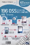 Kit concorso 196 OSS ASL Teramo. Con e-book. Con software di simulazione. Con videocorso libro