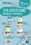 Kit completo per la preparazione al concorso: Specializzazione in sostegno didattico-Competenze linguistiche e comprensione del testo. Teoria ed esercizi commentati per tutti i concorsi-EdiTEST. Tracce svolte per la prova scritta di sostegno didatti libro