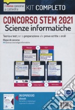 Concorso STEM 2021. Kit informatica libro