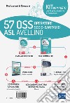 Kit concorso 57 OSS ASL Avellino. Con e-book. Con espansione online libro