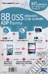 Kit concorso 88 OSS ASP Parma. Con e-book. Con software di simulazione libro di Carboni Luigia Malatesta Anna Piga Simone