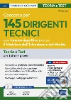 Concorso dirigente tecnico con funzioni ispettive Ministero Istruzione. Teoria e test per tutte le prove. Compiti e funzioni dell'ispettore scolastico libro