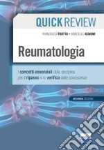 Quick review. Reumatologia libro