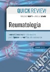 Quick review. Reumatologia libro