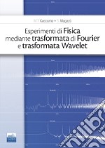Esperimenti di fisica mediante trasformata di Fourier e trasformata Wavelet