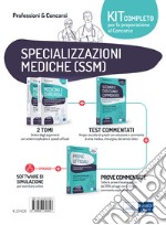 Kit di Medicina generale. Concorso per specializzazioni mediche (SSM) e Corso di formazione specifica in Medicina generale (MMG). Con espansione online. Con software di simulazione